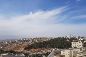 Penthouse overlooking Jordan valley